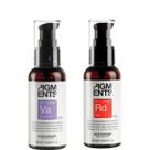 Kit Alfaparf Pigments Red, Violet Ash