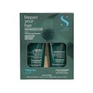 Kit Alfaparf Reconstruction Reparação Intensiva 120 ml