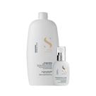 Kit Alfaparf SDL Diamond-Shampoo 1000ml + Finalizador 125ml