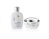 Kit Alfaparf SDL Diamond - Shampoo 250ml + Máscara 200ml - Alfaparf Milano