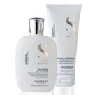 Kit Alfaparf SDL Diamond Shampoo e Condicionador Homecare