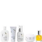 kit Alfaparf SDL diamond shp+cond+mask+fluid+ cristlli 30ml