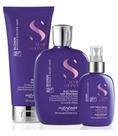 Kit Alfaparf Semi di Lino Blonde & Silver Anti Yellow