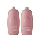 Kit Alfaparf Semi di Lino Moisture Nutritive - Grande Kit Alfaparf Semi di Lino Moisture Nutritive - Grande