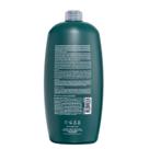 Kit Alfaparf Semi Di Lino Reconstruction - Shampoo 1L + Creme 125ml + 3x Ampola 13ml
