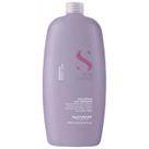 Kit Alfaparf Semi Di Lino Shampoo 1 Litro com Válvula Hidratação Brilho Controle de Frizz e Maciez Kit Alfaparf Semi Di Lino Shampoo 1 Litro com Válvula Hidratação Brilho Controle de Frizz e Maciez