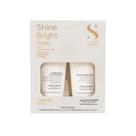 Kit Alfaparf Semi Di Lino Shine Bright Diamonds 120 ml Kit Alfaparf Semi Di Lino Shine Bright Diamonds 120 ml