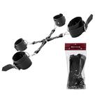 Kit Algemas e Tornozeleira DOMINATRIXXX - Sexy shop