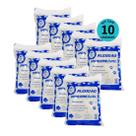 Kit Algodão Hidrófobo Impermeável Cotlín 500g com 10 unidades Kit Algodão Hidrófobo Impermeável Cotlín 500g com 10 unidades