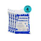 Kit Algodão Hidrófobo Impermeável Cotlín 500g com 4 unidades Kit Algodão Hidrófobo Impermeável Cotlín 500g com 4 unidades