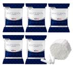Kit Algodão Rolete Dental Com 500 Unidades Ssplus