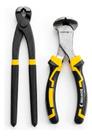Kit Alicate Corte Frontal 6' + Alicate Turquesa Torquês 10'