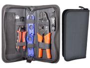 Kit Alicate Crimpador Mc4 - 7 Peças - Noll