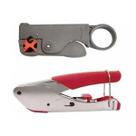 Kit Alicate de Compressão RG6 RG59 + Alicate Decapador para Cabo Coaxial Kit Alicate de Compressão RG6 RG59 + Alicate Decapador para Cabo Coaxial