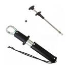 Kit - Alicate Pega Peixe C/ Balança + Saca Anzol