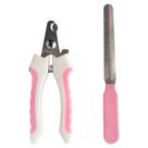 Kit Alicate Pet Tesoura Corte De Unhas Cães E Gatos + Lixa Kit Alicate Pet Tesoura Corte De Unhas Cães E Gatos + Lixa