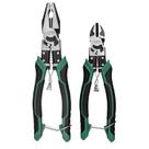 Kit Alicate Universal Alicate de Corte Profissional Linha Heavy Duty Lykia