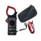 Kit Alicate Volt Amperímetro Digital Corrente Tensão Resistência Continuidade Va-750 Portátil Ponta Prova Estojo Es-01 Kit Alicate Volt Amperímetro Digital Corrente Tensão Resistência Continuidade Va-750 Portátil Ponta Prova Estojo Es-01