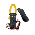 Kit Alicate Wattímetro Digital Tensão Corrente Diodo Resistência Capacitância Hold Wd-1000 Portátil Estojo Transporte