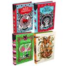 KIT: ALICE NO PAÍS DAS MARAVILHAS, ALICE ATRAVÉS DO ESPELHO, O MÁGICO DE OZ e O JARDIM SECRETO. KIT: ALICE NO PAÍS DAS MARAVILHAS, ALICE ATRAVÉS DO ESPELHO, O MÁGICO DE OZ e O JARDIM SECRETO.