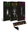 Kit Alien 3 Livros + Marcador Exclusivo Kit Alien 3 Livros + Marcador Exclusivo