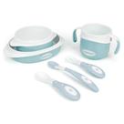 Kit Alimentação Bebê 6 Peças Pimpolho