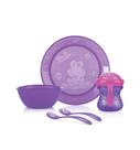 Kit Alimentação Econômico 5 Peças - Nûby
