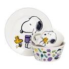 Kit Alimentação Snoopy Breakfast set