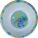 Kit Alimentação STITCH com Prato e BOWL em Melamina
