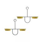 Kit Alimentador Livre Birds Wire Balance LC418