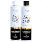 Kit Alinhamento Capilar Fiki Bella Trigos da Terra 1000ml