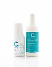 Kit Alisamento Amavia Progressiva Shampoo Anti Resíduo Hair