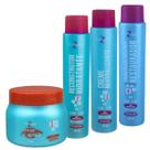 Kit Alisamento Amônia Mairibel Profissional
