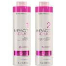 Kit Alisamento Escova Progressiva Italian Beauty Organica 2l