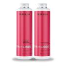Kit Alisamento natural Spa dos Lisos 2 passos Tree Liss