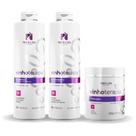 Kit Alisamento Vinhoterapia Progressiva 3,12Kg Tree Liss