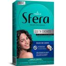 kit Alisante Sfera Nazca Óleo De Coco Solta Cachos