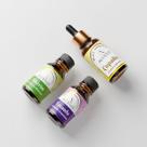 Kit Alívio de Óleos Essenciais e Vegetal - Accenti Kit Alívio de Óleos Essenciais e Vegetal - Accenti