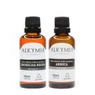 Kit Alívio Muscular Óleos Vegetais Alkymia di Grandha