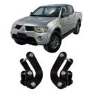 Kit Alívio Triton 2013 2014 2015 2016 Aço Carbono Preto