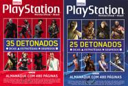 Kit - Almanaque PlayStation de Detonados - 2 Volumes