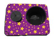 Kit Almofada C/ Porta Pipoca Balde + 1 Copo Desenho Infantil Kids