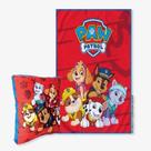 Kit Almofada e Manta infantil luxo Disney