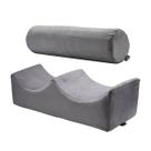 Kit Almofada Gluteoplastia + Rolo Lombar Longevitch
