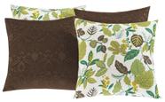 Kit Almofada Jacquard 45X45cm 4 peças com enchimento Estampa 08 Kit Almofada Jacquard 45X45cm 4 peças com enchimento Estampa 08
