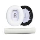 Kit Almofada Orelha Proteção Headband Arco Para Fone Tune 700bt 710bt 750bt 750nc 760nc Premium