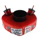 Kit Almofada Pipoca Coracao Sonhos So Acontecem