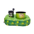 Kit Almofada Pipoca Infantil Shrek Zona Criativa - 10065587 Kit Almofada Pipoca Infantil Shrek Zona Criativa - 10065587