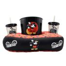 Kit Almofada Pipoca Mickey Mouse Zona Criativa
