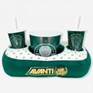 Kit Almofada Pipoca Palmeiras Zona Criativa